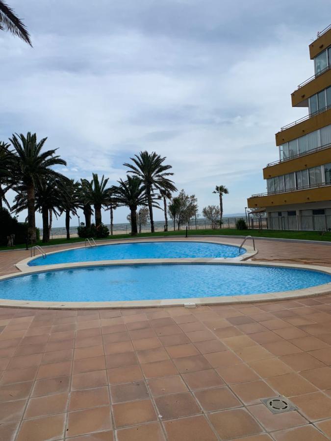 Roses Holiday Center Apartamento Exterior foto